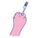 ● Hand Pink Mov. ● 16
