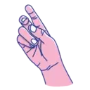 ● Hand Pink Mov. ● 20
