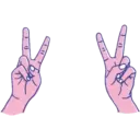 ● Hand Pink Mov. ● 24