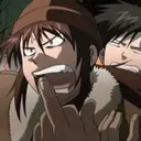 Black LagoonMov 14