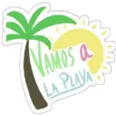 AMOS a
LA PLAYA