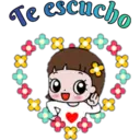 Muñequita Corazón 5