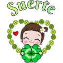 Muñequita Corazón 13