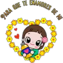 Muñequita Corazón 15
