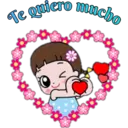 Muñequita Corazón 22