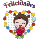 Muñequita Corazón 9