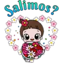 Muñequita Corazón 2