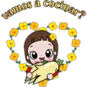 Muñequita Corazón 1