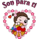 Muñequita Corazón 7