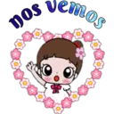 Muñequita Corazón 8