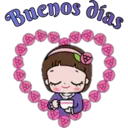 Muñequita Corazón 16