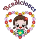 Muñequita Corazón 17