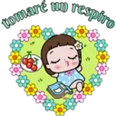 Muñequita Corazón 18