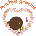 Muñequita Corazón 6