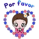 Muñequita Corazón 23
