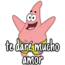 Patricio Estrella 9