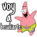 Patricio Estrella 10