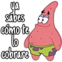 Patricio Estrella 11