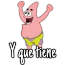 Patricio Estrella 30