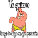 Patricio Estrella 19