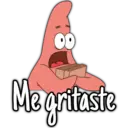 Patricio Estrella 20