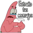 Patricio Estrella 18