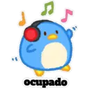 C
S
ocupado