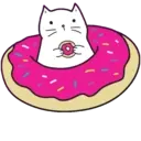 Donuts Kawaii 28