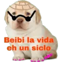 Beibi la vida
eh un siclo