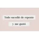 Notas:   P.G.J   (Frases) 8