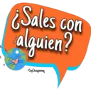¿Sales con
alguien?
Soy Choogoming