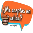 ¿Me aceptas un
salida?
Soy Choogomila