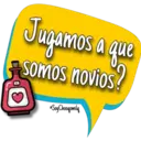 Jugamos a que
somos novios?
Soy Choogomila