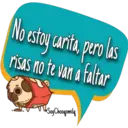No estoy carita, pero las
risas no te van a faltar
TV Soy Choogomila