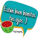 Están bien bonitos
tus ojos:
:)
Soy Choogomila