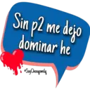 Sin p2 me dejo
dominar he
Soy Choogomila
