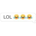 Emoji Texto ♡ 10