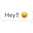 Emoji Texto ♡ 3