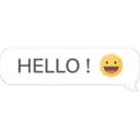 Emoji Texto ♡ 17