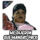 Me Dijeron Que... (SeñorMeme) 24