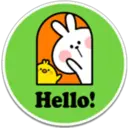 SPOLIED RABBIT PHRASES 21