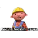 TAZ Frío de fríos mi causa