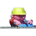 € Z Primero clavaré esta huevada
