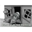 © El Tio ВОВ Csmr caí en sus mentiras