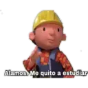 TAZ Alamos. Me quito a estudiar