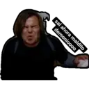 sal ahora maldito
demonioooo
