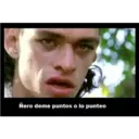 Nero deme puntos o lo punteo