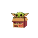 Beibi Yoda 4