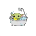 Beibi Yoda 14