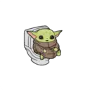 Beibi Yoda 1